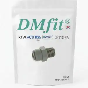 Pièce filtrante pour systèmes d'eau et de purification.