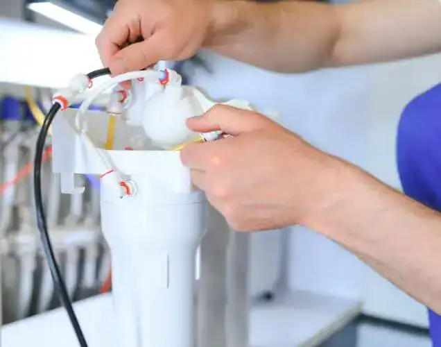 Système de nettoyage professionnel pour la propreté des surfaces.