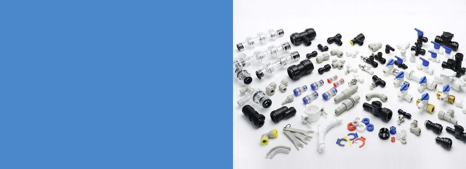 Raccords alimentaires DMfit