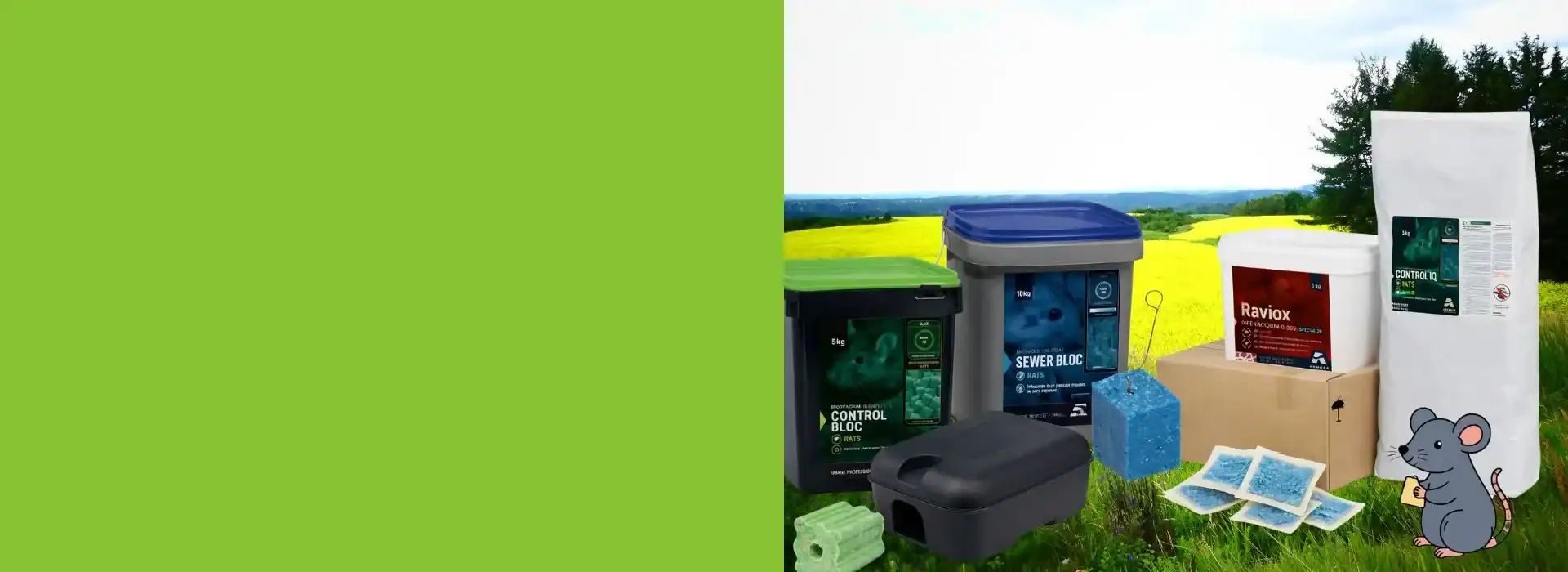 Produits insecticides