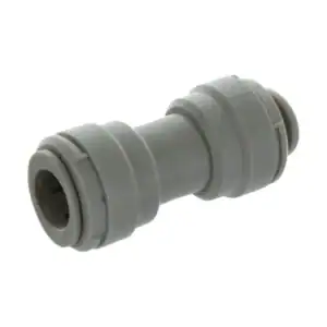 Raccord coudé en PVC 1/4" pour plomberie et irrigation, pack de 10 pièces.