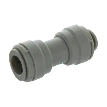 Raccord coudé en PVC 1/4" pour plomberie et irrigation, pack de 10 pièces.