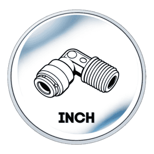 Raccords coudés filet NPTF