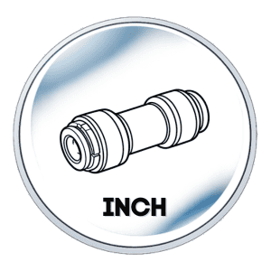 Raccords Rapides droit tube