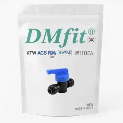 Robinet de connexion pour épuration de l’eau, qualité hygiénique, certifié.