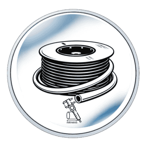 Tubes alimentaires mm