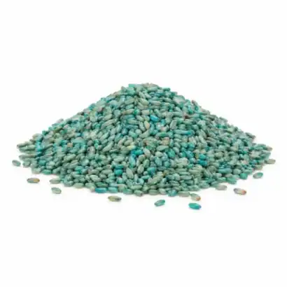 Vrac de c&eacute;r&eacute;ales pour raticide Viryl Brodifacoum 5 Kg, efficace contre les rongeurs.
