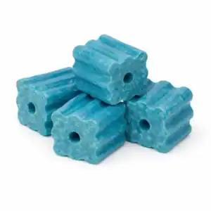 Bloc raticide professionnel Armox Bloc 25 ppm pour contr&ocirc;le des rongeurs.