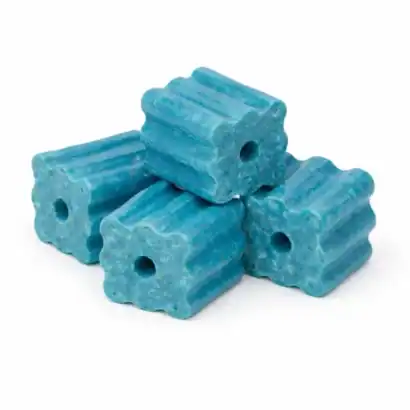 Bloc raticide professionnel Armox Bloc 25 ppm pour contr&ocirc;le des rongeurs.