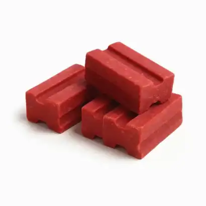 Bloc de raticide Stelliox 25 pour lutte contre les rongeurs.