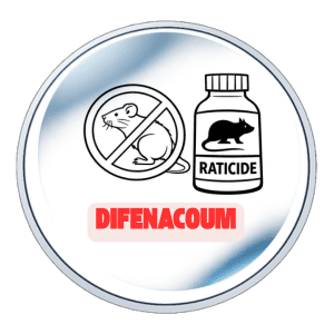 Raticides Dif&eacute;nacoum