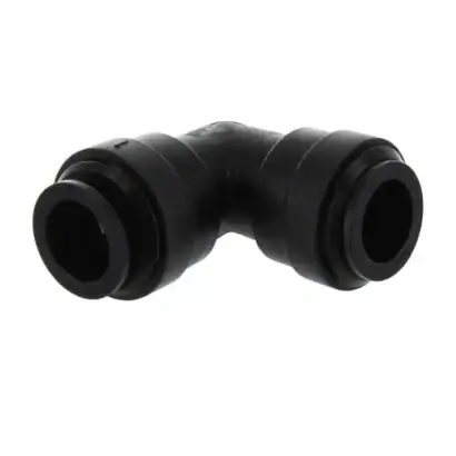 Raccord coud&eacute; pour tube 15 mm, lot de 10 pi&egrave;ces, id&eacute;al pour plomberie et installations.