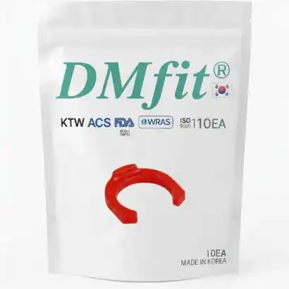 Clips de s&eacute;curit&eacute; pour tubes de 6 mm, sachet de 100 pi&egrave;ces, id&eacute;al pour fixation s&eacute;curis&eacute;e.