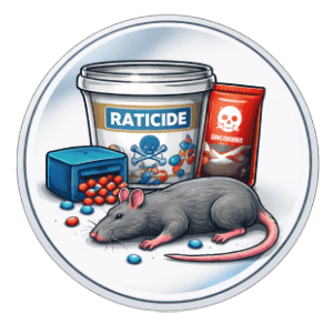 Raticides professionnels