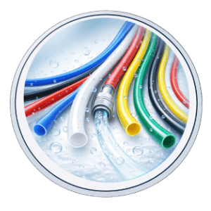 Tubes alimentaires LLDPE DMfit
