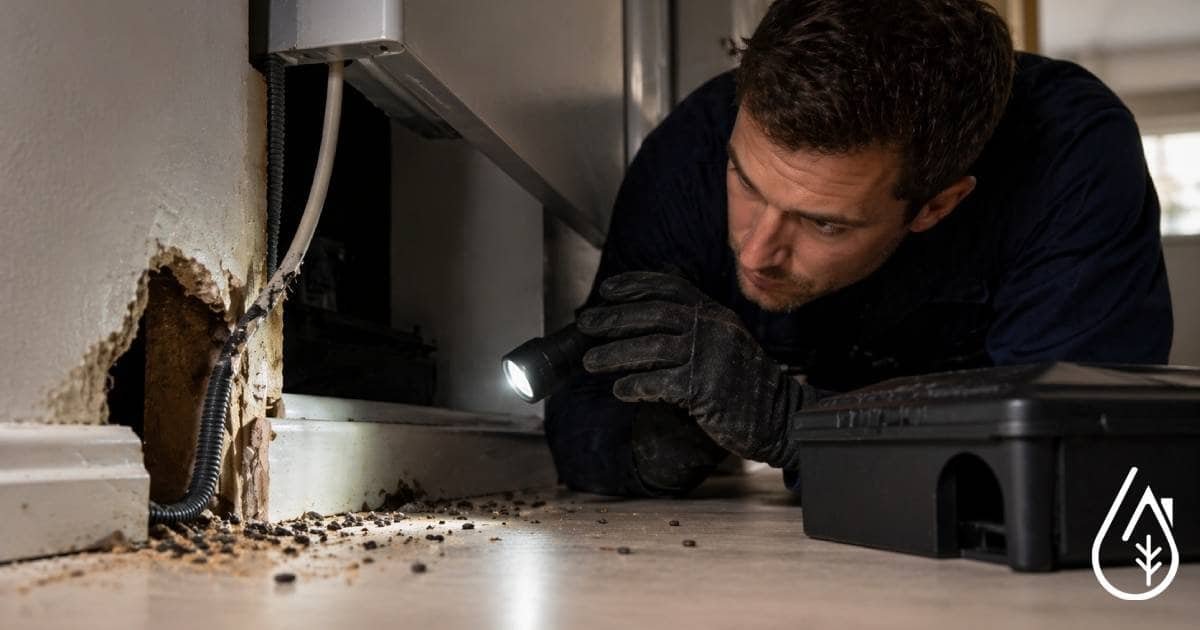 Avant l&rsquo;invasion : les signaux d&rsquo;alerte d&rsquo;une infestation de rats