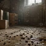 Les d&eacute;jections de rats peuvent transmettre des maladies graves dans les habitations