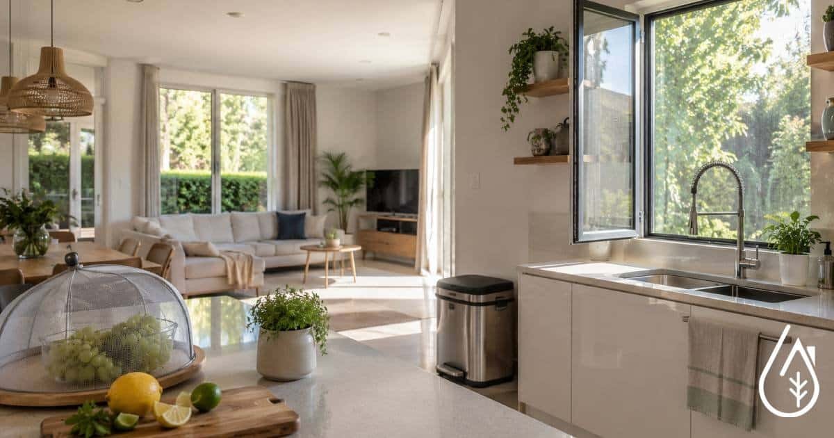 Comment &eacute;viter les mouches dans la maison