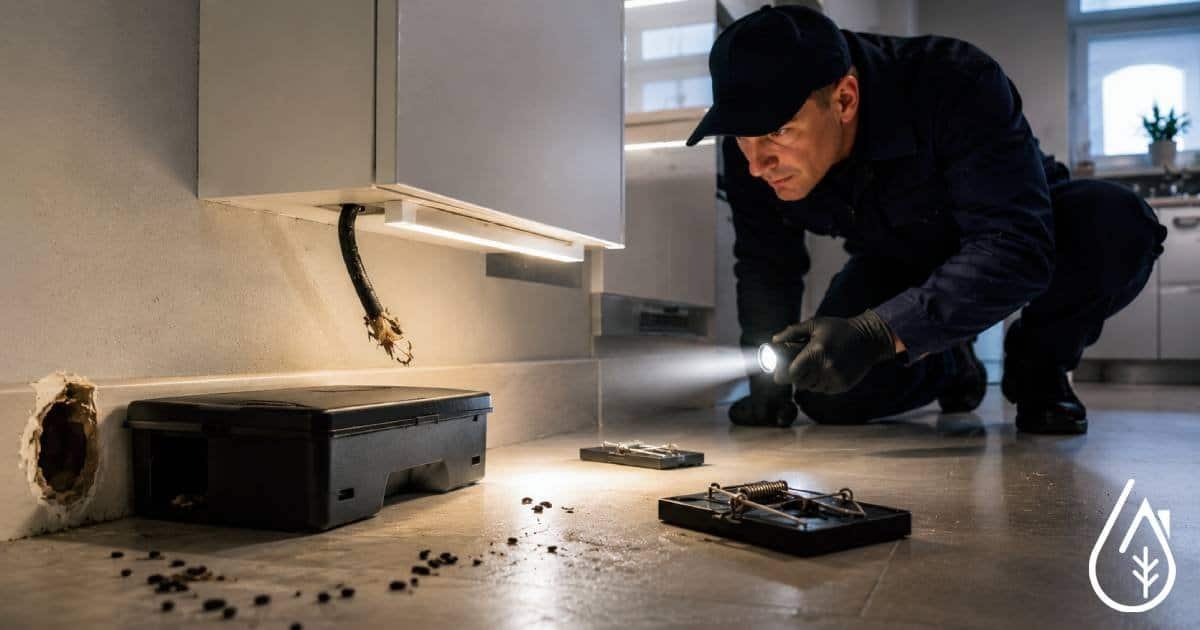 Rongeurs domestiques : pr&eacute;vention et traitements efficaces en 2026